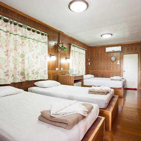 Baan Suan Chan Kanchanaburi Exterior photo
