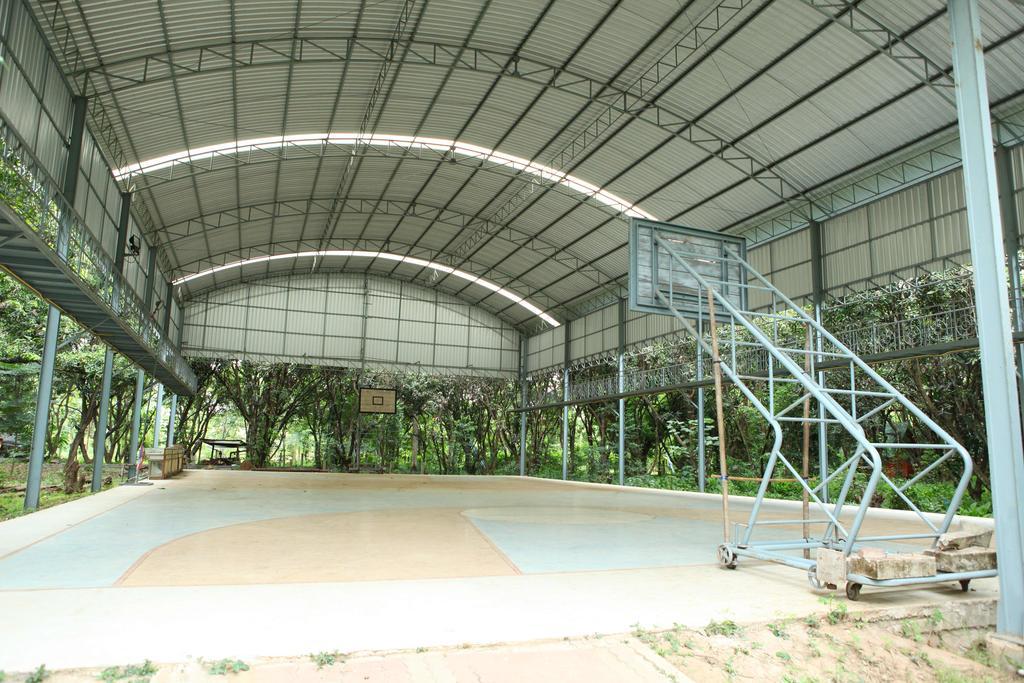 Baan Suan Chan Kanchanaburi Exterior photo