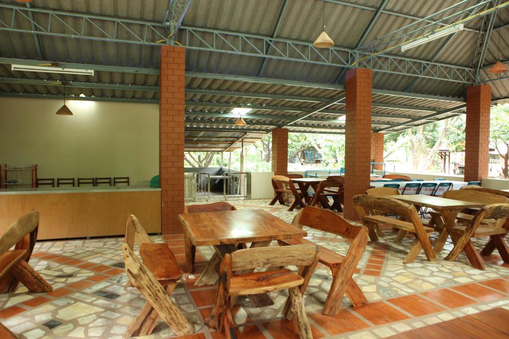Baan Suan Chan Kanchanaburi Exterior photo