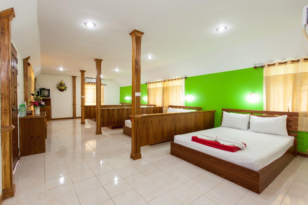 Baan Suan Chan Kanchanaburi Exterior photo