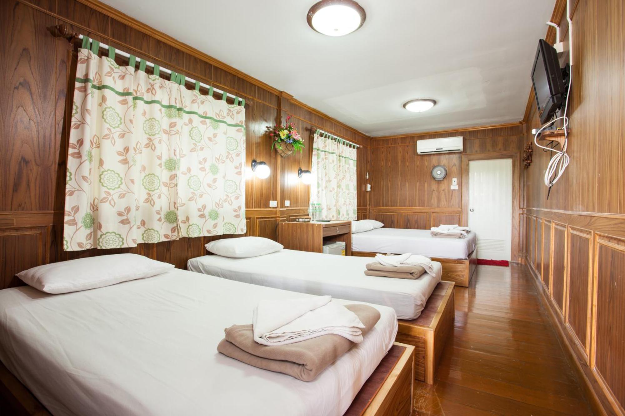 Baan Suan Chan Kanchanaburi Exterior photo