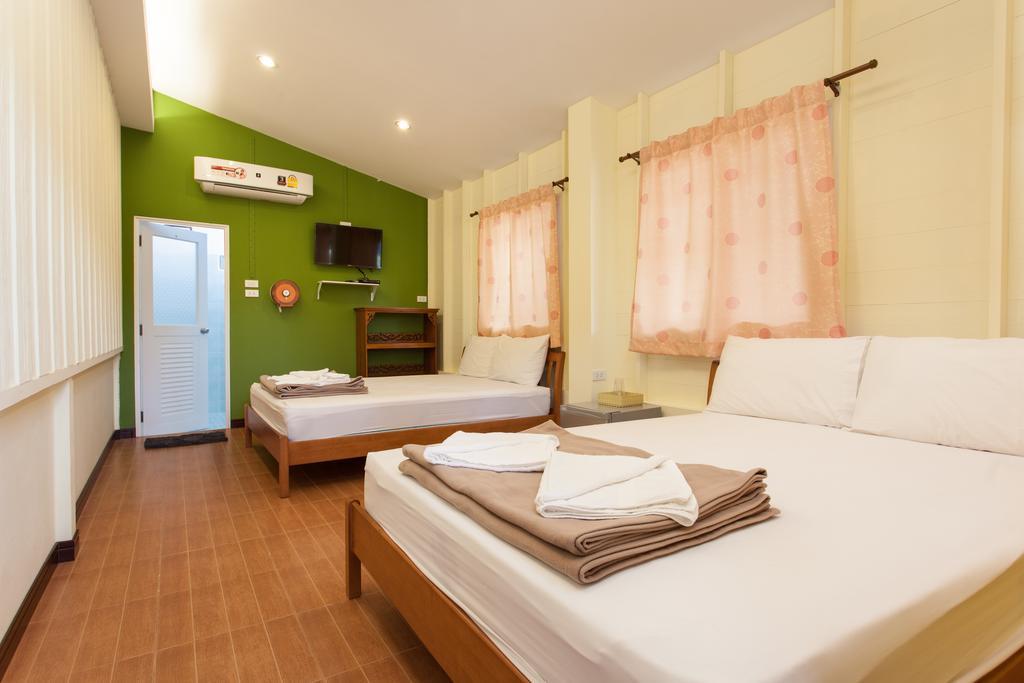 Baan Suan Chan Kanchanaburi Exterior photo
