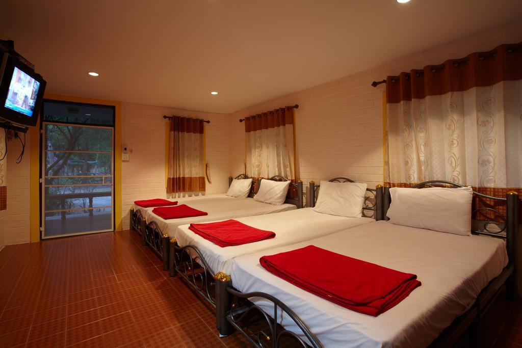 Baan Suan Chan Kanchanaburi Exterior photo