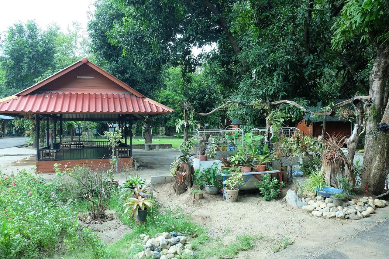 Baan Suan Chan Kanchanaburi Exterior photo