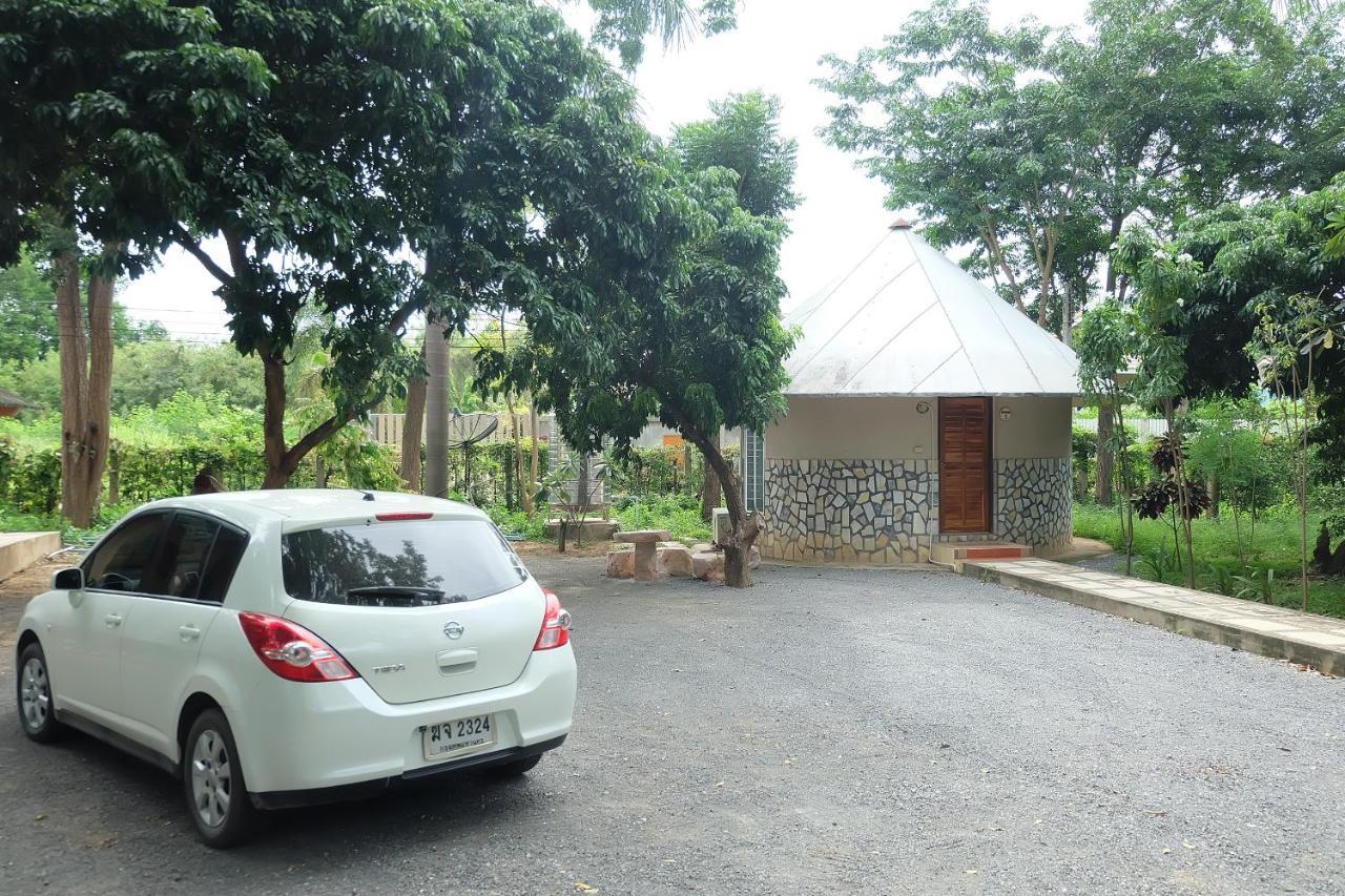 Baan Suan Chan Kanchanaburi Exterior photo