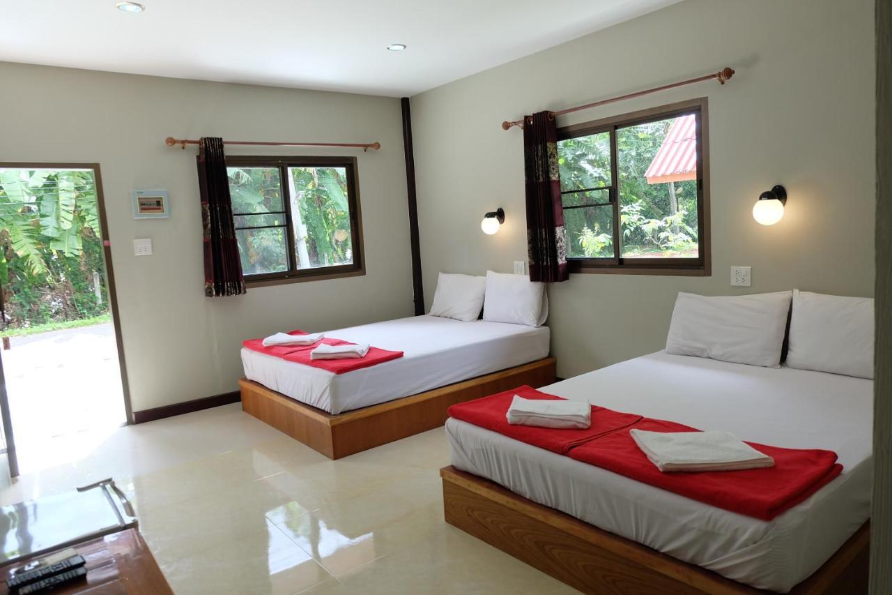 Baan Suan Chan Kanchanaburi Exterior photo