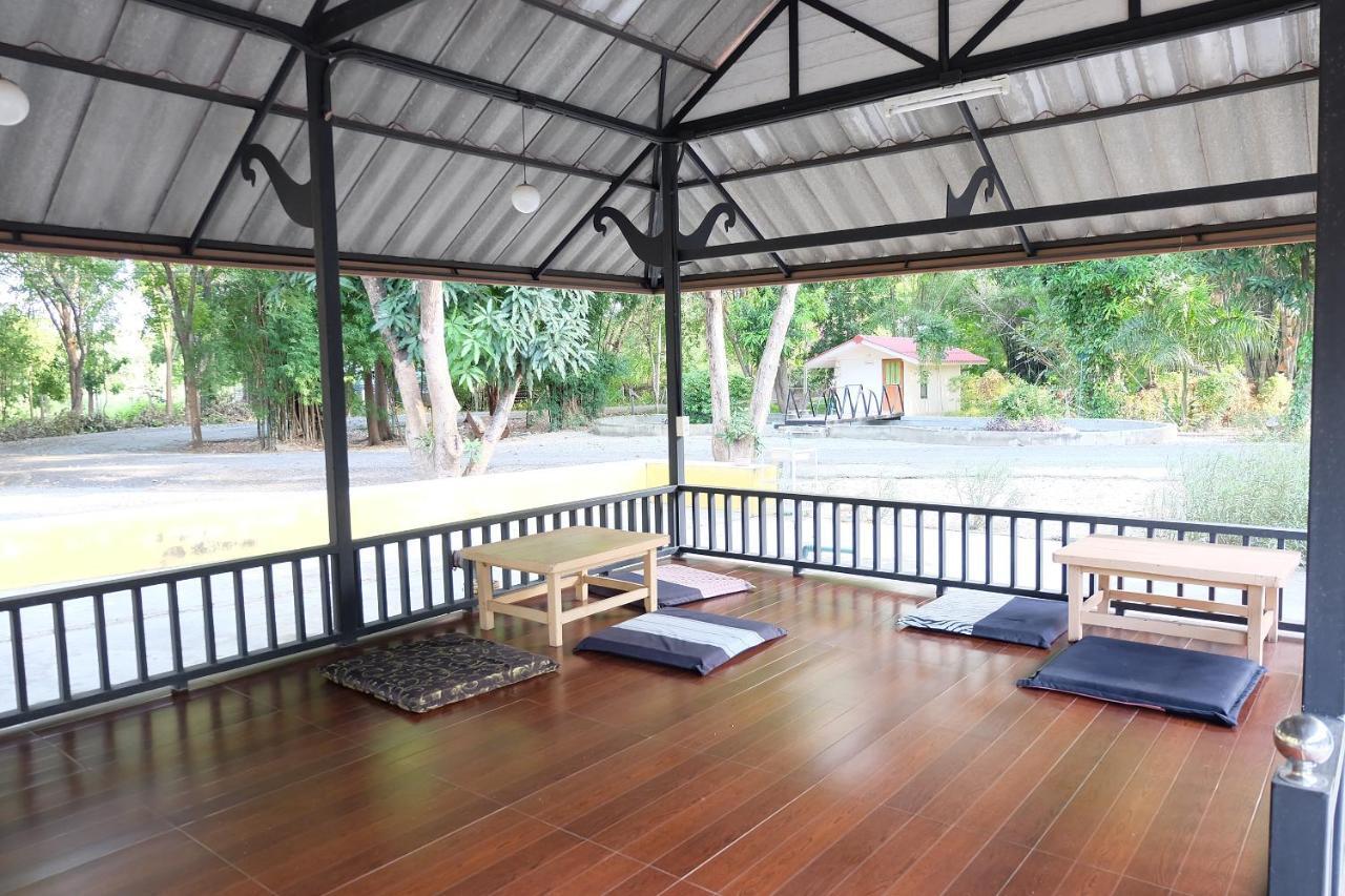 Baan Suan Chan Kanchanaburi Exterior photo